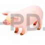 Фигурка животного «Домашняя свинья», длина 28 см