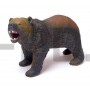 Фигурка животного «Бурый медведь», длина 28 см