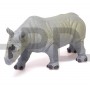 Фигурка животного «Белый носорог», длина 28 см