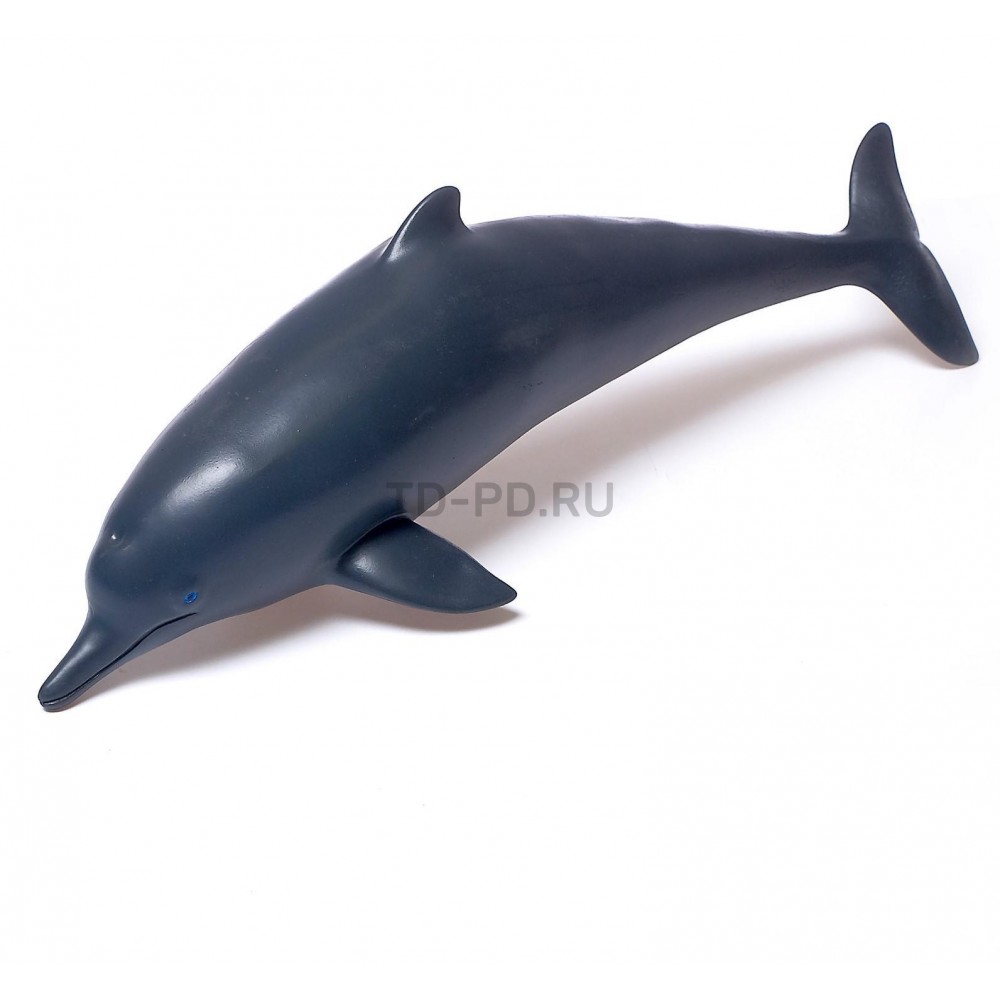 Фигурка животного «Дельфин», длина 40 см