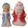 Набор резиновых игрушек «Рождество», МИКС