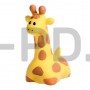 
Резиновая игрушка «Жирафик Лу»