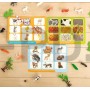 Развивающий набор сортер «Изучаем животных», по методике Монтессори
