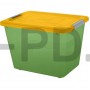 Детский ящик для хранения Anderson, расцветка зеленое яблоко, 18 литров