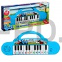 Музыкальная игрушка «Пианинко «Весёлые нотки», Синий трактор, 70 песен, звуков
