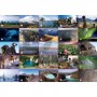 Настольная игра «Мемо. Природные чудеса России», 50 карточек + познавательная брошюра