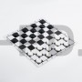 
Шашки "На каждый день" (шашки пластик, поле картон 22.5х22.5 см)
