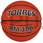 Мяч баскетбольный Torres BM300, B00015, размер 5
