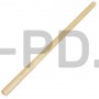 Палка гимнастическая деревянная, покрытие лак, d=28 мм, длина 0,7 м