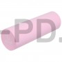 Роллер для йоги, 45 х 15 см, цвет розовый