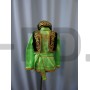 Татарский мальчик зеленый(рубашка,жилет,тюбитейка)