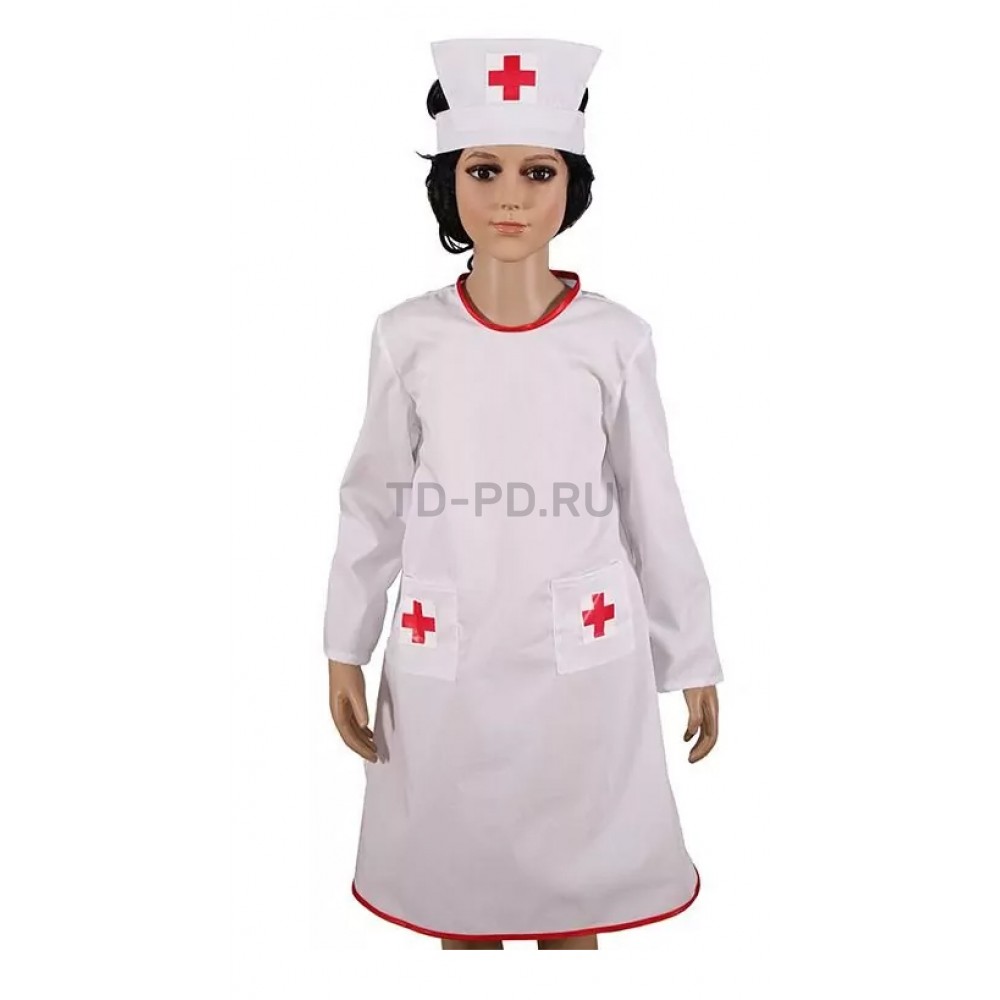 Халат медсестры 