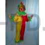 Клоун (комбинезон,колпачок,воротник) 50-52 размер