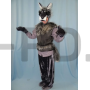 Волк-волчище (маска,рубаха,жилет,брюки,тапки,рук, хвост)