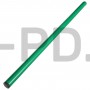 Палка гимнастическая алюминиевая, d=25 мм, длина 0,7 м, вес 220 г, цвета микс