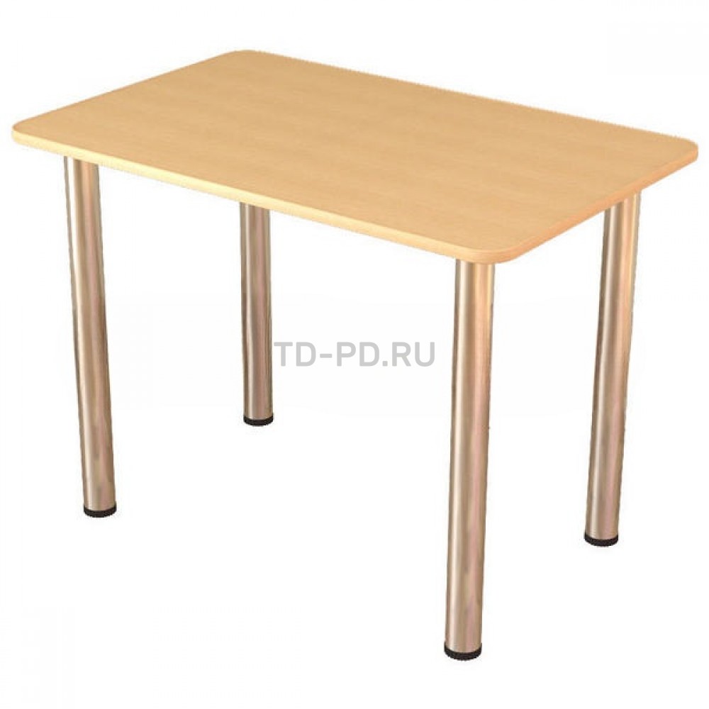 Стол для столовой  прямоугольный 1000*650