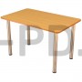Стол для столовой  прямоугольный 1200*750