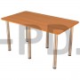 Стол для столовой  прямоугольный 1400*800
