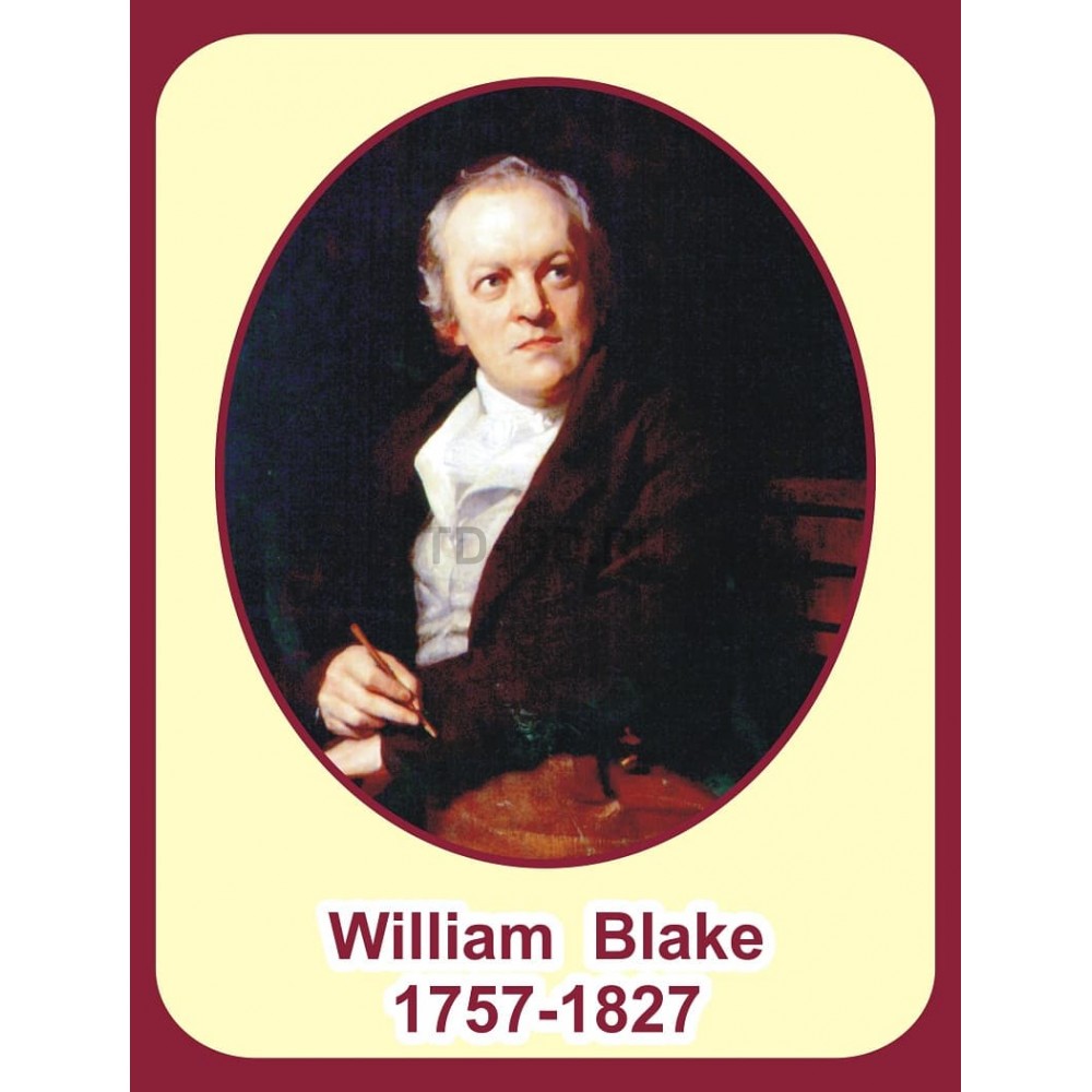 Стенд William Blake