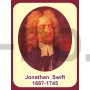 Стенд Jonathan Swift