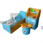 Детский игровой  набор «Медицинский уголок»