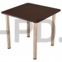 Стол для столовой Квадрат 800*800